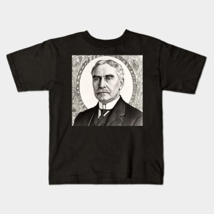 Warren G. Harding Kids T-Shirt